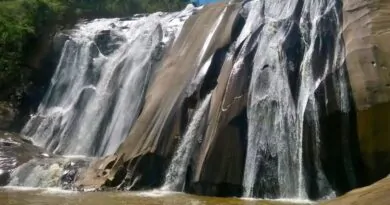 Cachoeira Zé AlcinoAlvarenga MG…