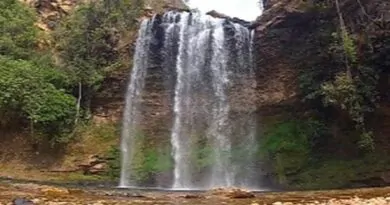 Cachoeira do LemosPatrocínio MG…