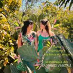 “Cadernos Vegetais” reúne publicações realizadas por diferentes grupos, pessoas …