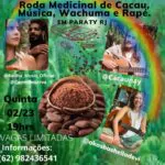 Convidamos a família de Paraty para uma noite de medicina, rezo, cantos e celebr…
