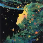 Cosmic Florist ....#digitalart #artist #art #artistoninstagram #dream #…