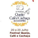 De 20 a 23 – IV Festival Queijo, Café e Cachaça…