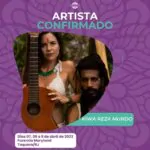 É hoje!! Eu e @radha_music_oficial estaremos apresentando nossas músicas autorai…