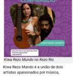 E hoje na Gazeta da Semana! Matéria sobre a nossa participação no festival @rezo…