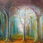 “En arrivant à Walden” (Llegando a Walden – Arriving in Walden) – F. Ruisseau – …