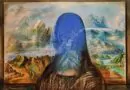 “Le paysage révélé de La Joconde” (The revealed landscape of Mona Lisa –El pais…
