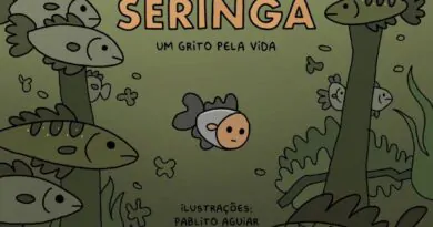 Nosso Sextou Amazônico de hoje é uma história em quadrinhos que traz a voz do Pa…