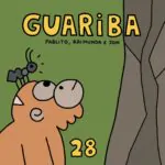 Segura firme, Tuca! Episódio 28 de @guaribasumauma está no ar. Por @pablito_ag…