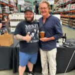 Thank you @kyle_maclachlan for being so sweet! Hope to see you in the diner some…