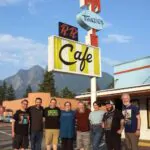 Thanks to every single one of you for making this weekend so special! #twinpeak…