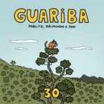 Tuca e Guariba nas alturas. Episódio 30 de @guaribasumauma no ar. Por @pablito…