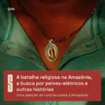 Você já conhece a Gira? A cada duas semanas recomendamos uma seleção de notícias…