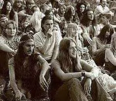 Woodstock 1969  Vida hippie, cultura hippie, movimiento hippie