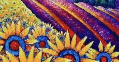 Solstice Blessings  This is the solstice, the still point of the sun, its cusp a…