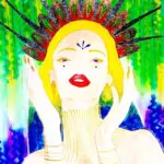 Check your ego before you enter my temple. There are many shades of truth and I …