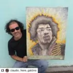 Quem somos?Galdino, artista de Catalão/GO. #Repost @claudio_freire_galdino•…