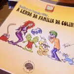 Era pra acabar às 17h. O último saiu à meia-noite. Músicos, bandas, amigos, fã…