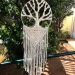 Árvore da vida na cor cru Árvore da Sabedoria no Budismo:Com o nome de Árv…