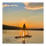 Savoring the waning days of summer#optoutside #vermont #vermontsummer #islepad…