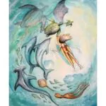 It’s a great honor to be featured artist for the Ocean Reef Beach Festival 2021,…
