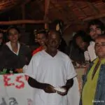 Troca de sementes com o Quilombo São José#sececrj #Culturapresente #leialdirbl…