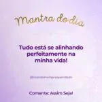 Sabadou repetindo o mantra….Assim Seja!!!!!@ricardomeloprosperidade…