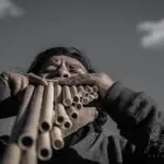 José Castro, músico humahuaqueño.