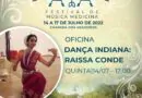 DANÇA INDIANA✷ A Oficina de Dança Indiana com @raissa.conde no #AYAMUSICAMEDIC…