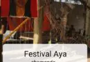 A RKC finalizou um importante trabalho de cobertura para o Festival Aya Música M…