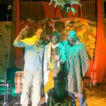 Salve salve Família!!Quero agradecer imensamente a produção do Festival @aya.m…