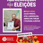 Agroecologia nas Eleições 2022Do lado de cá, seguimos mobilizando as pré-candi…