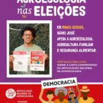 Agroecologia nas Eleições 2022Democracia e Agroecologia para unir campo e cida…