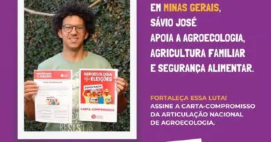 Agroecologia nas Eleições 2022Democracia e Agroecologia para unir campo e cida…