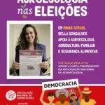 Agroecologia nas Eleições 2022Seguimos mobilizando a campanha Agroecologia nas…