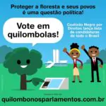 O Congresso precisa representar o Brasil. Se 56% da população brasileira é compo…