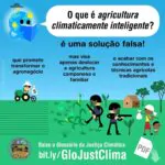 AGRICULTURA CLIMATICAMENTE INTELIGENTE – ACI (CSA da sigla em inglês) – O concei…