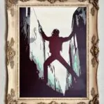 Bought this Dondi painting at Shambhala Festival in B.C. Canada. I was high as a…