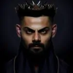 King Kohli – this art piece is inspired by Virat Kohli. Virat is a member of the…