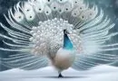 Peacock series no. iii #digitalart #art #ai #aiart #artist #peacock #birds #bird…