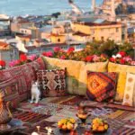 Istambul  Cidade que nos encantou com suas cores, formas, padrões e Texturas qu…