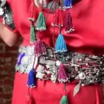 Kimono Gani  #gauritribe…