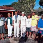 Encontro de raizeiros, pajés, benzedeiras e calungas na Chapada dos Veadeiros e …