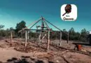 Construção da opy’i Tekoa/ Kaagwy PorãAldeia/ Nova EsperançaAracruz/ Espíri…