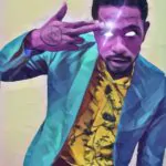 Lakeith Stanfield photo rework.@atlantafx season 3 in the works  #3faceart #3FM…
