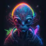 No matter where I came from, the universe always feels like home_We’re all con…