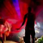 Enfim, estou consciente do silêncio que me envolve. Começo de noite, em algum l…