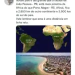 Você já sabia disso? #brasil #curiosidades #geografia #dicas…