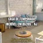 Se você procura uma casa de temporada dos sonhos, a @casadbuziosoficial em Gerib…