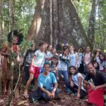 @ceadescola estamos com saudades #conexaocomafloresta…