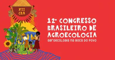Olá!! Estão abertas as inscrições para o XII Congresso Brasileiro de Agroecolog…